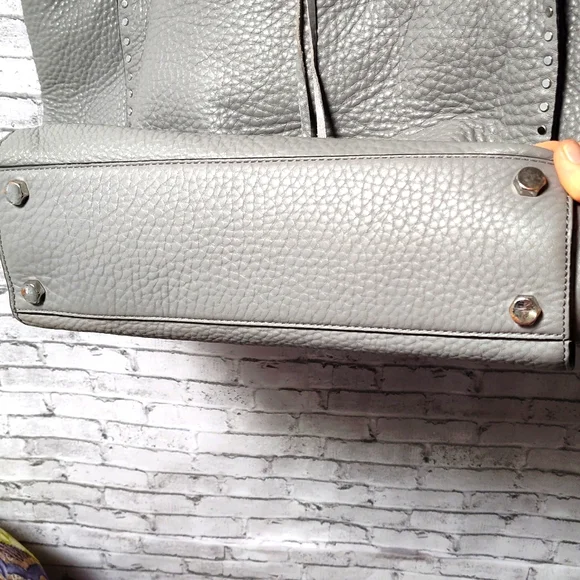 H.P. Rebecca Minkoff Leather Tote - Picture 10 of 10